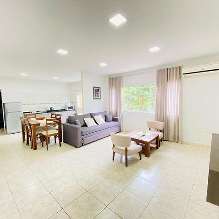 Apartamento Aires de Cataratas Puerto Iguazú Exterior foto
