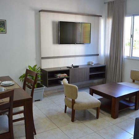 Apartamento Aires de Cataratas Puerto Iguazú Exterior foto