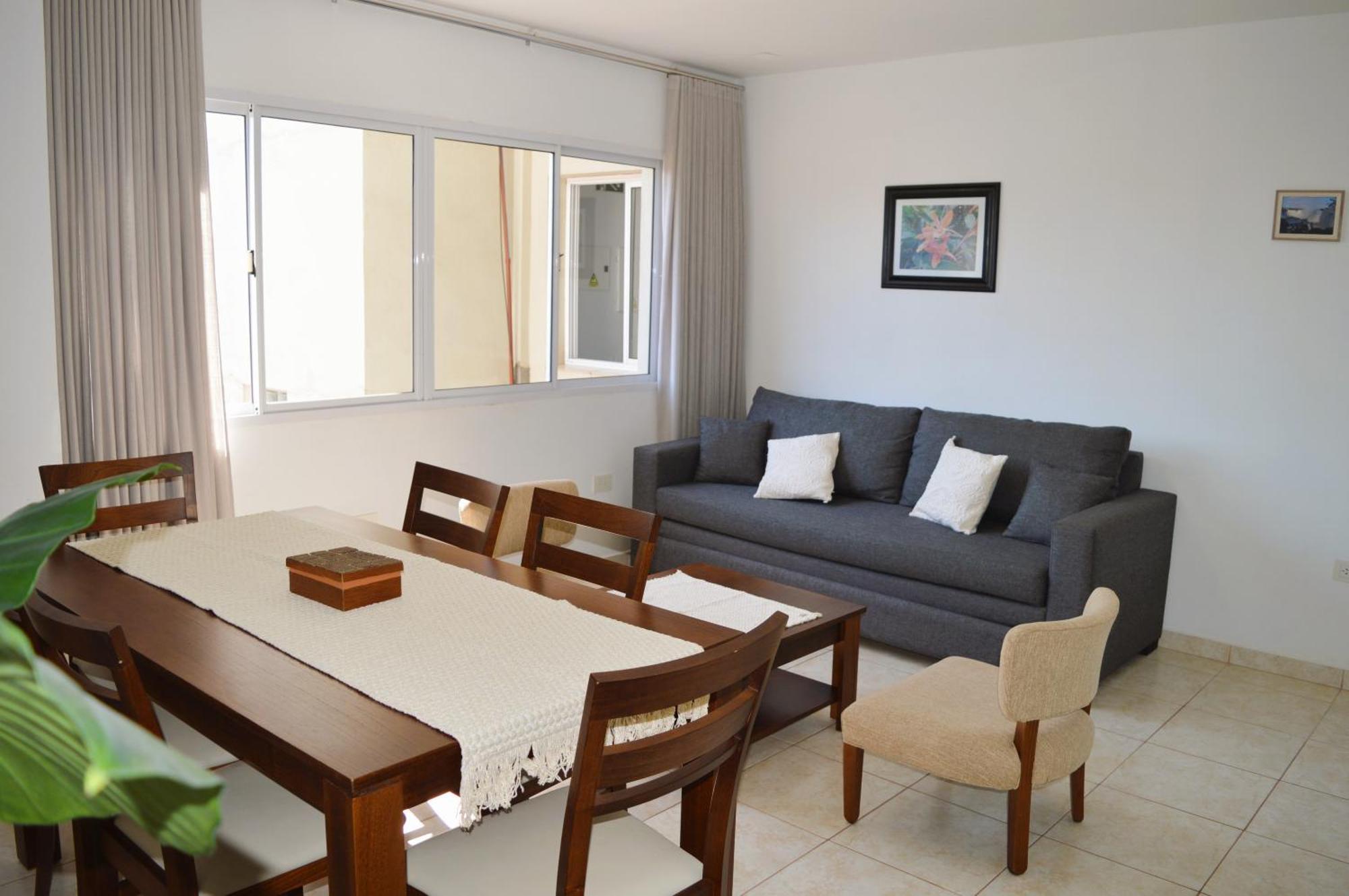 Apartamento Aires de Cataratas Puerto Iguazú Exterior foto