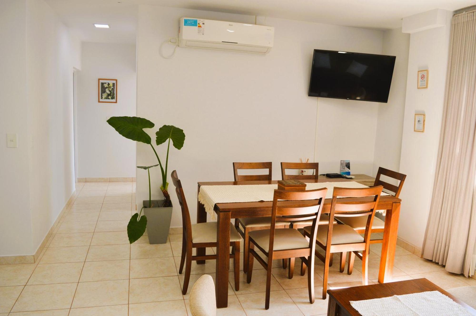 Apartamento Aires de Cataratas Puerto Iguazú Exterior foto