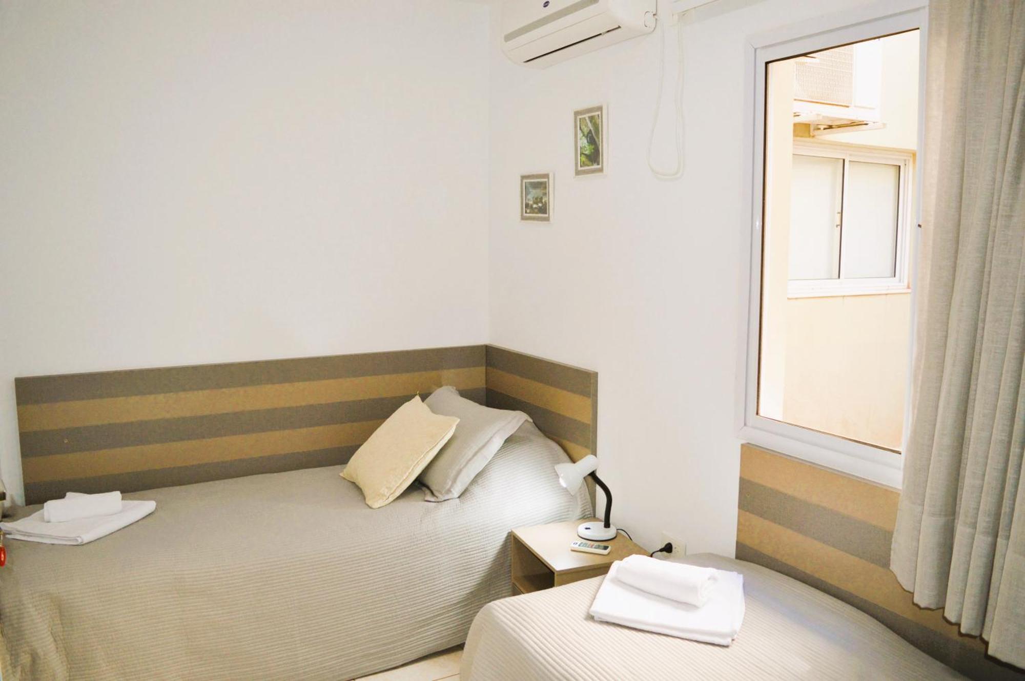 Apartamento Aires de Cataratas Puerto Iguazú Exterior foto
