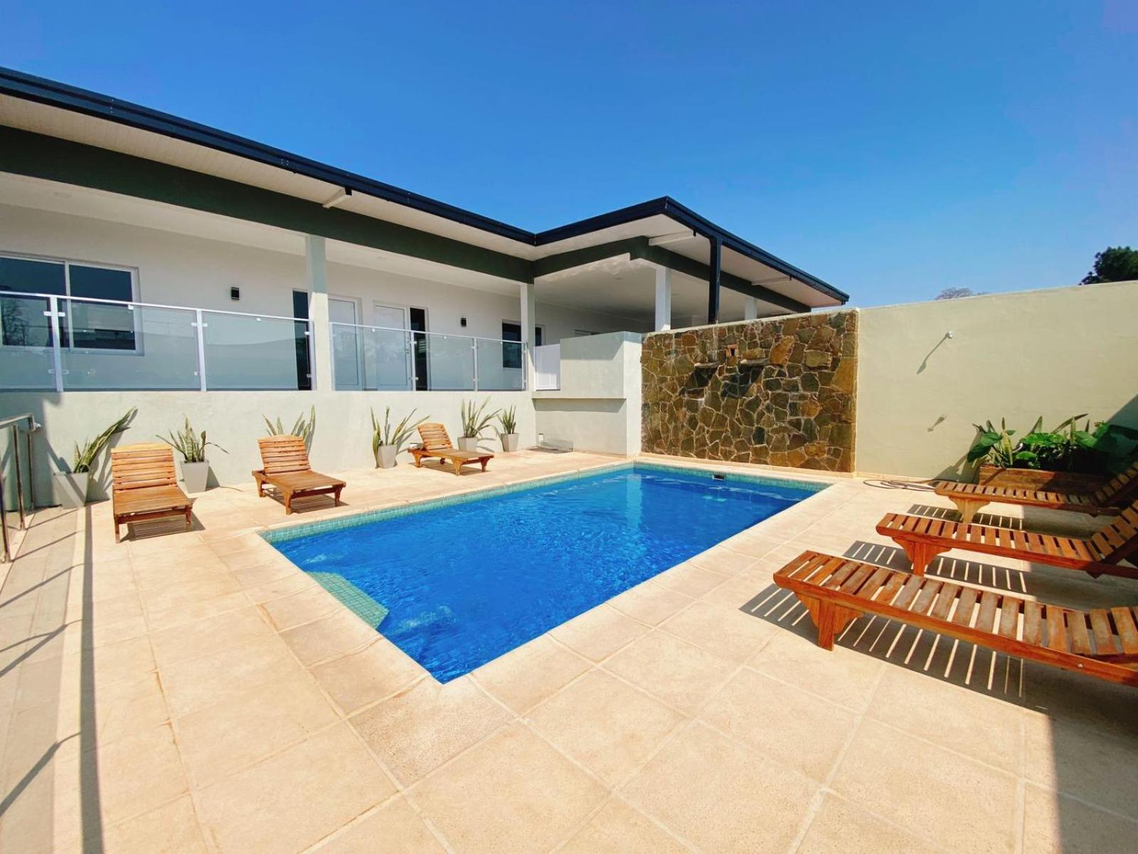 Apartamento Aires de Cataratas Puerto Iguazú Exterior foto