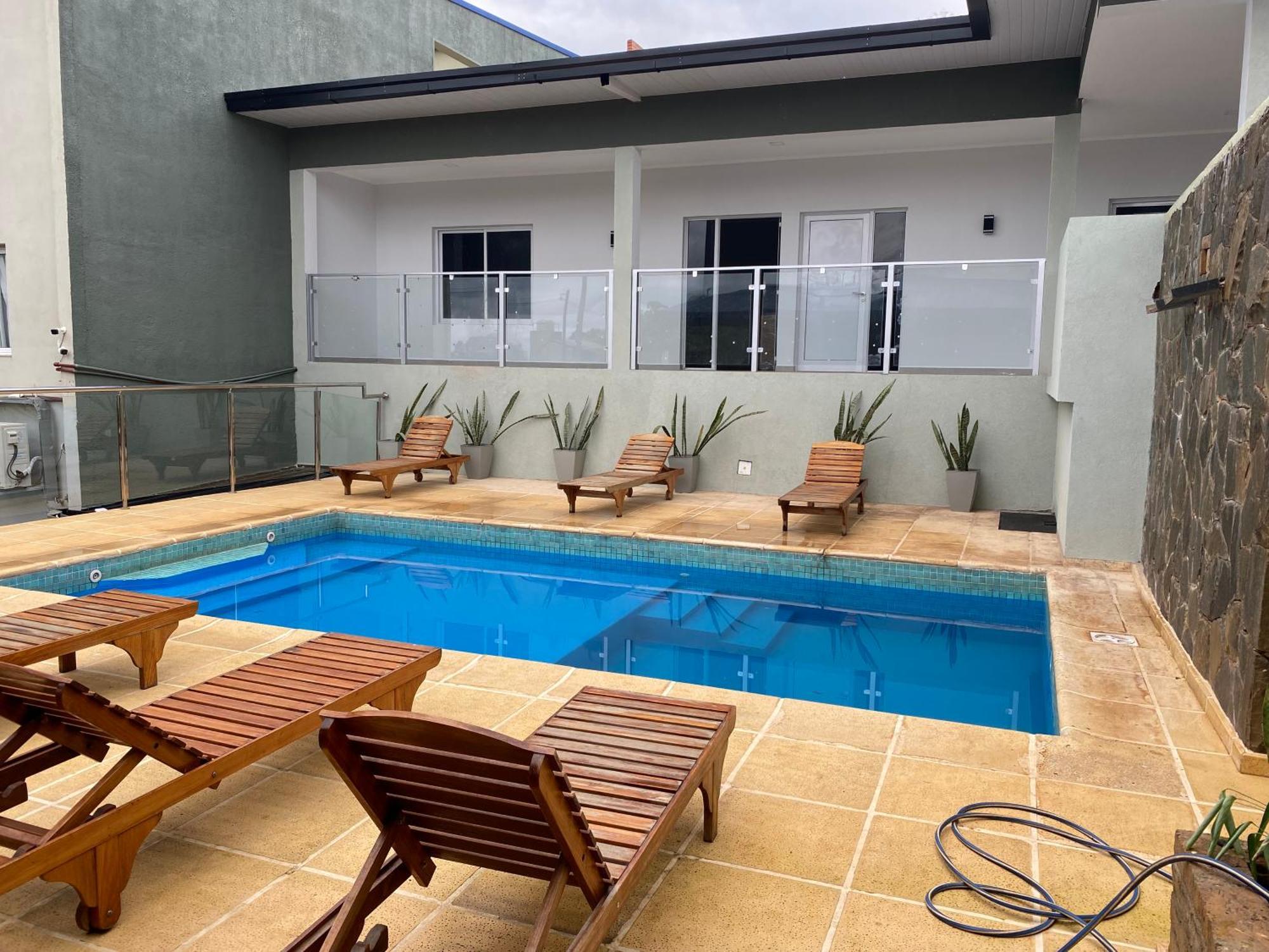 Apartamento Aires de Cataratas Puerto Iguazú Exterior foto