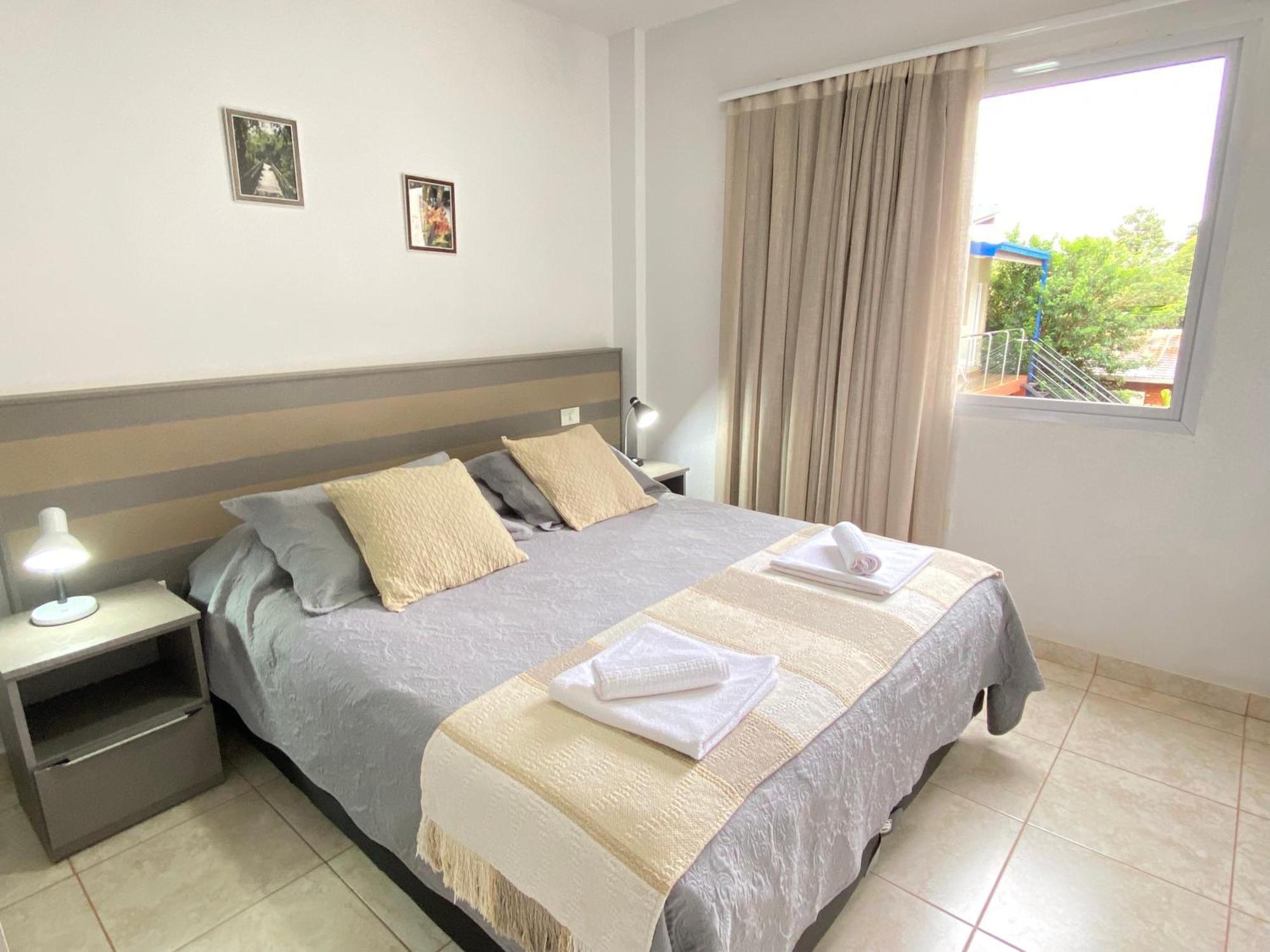 Apartamento Aires de Cataratas Puerto Iguazú Exterior foto