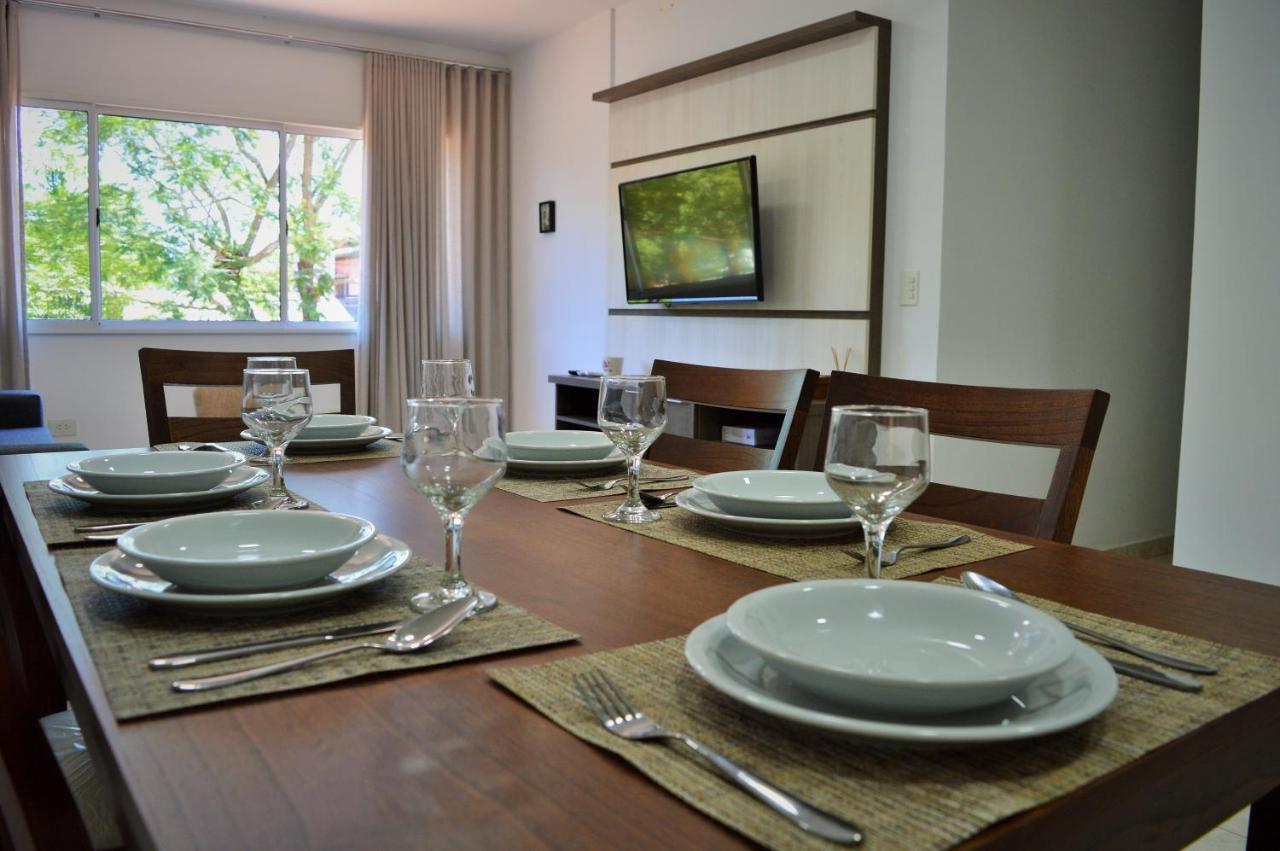 Apartamento Aires de Cataratas Puerto Iguazú Exterior foto