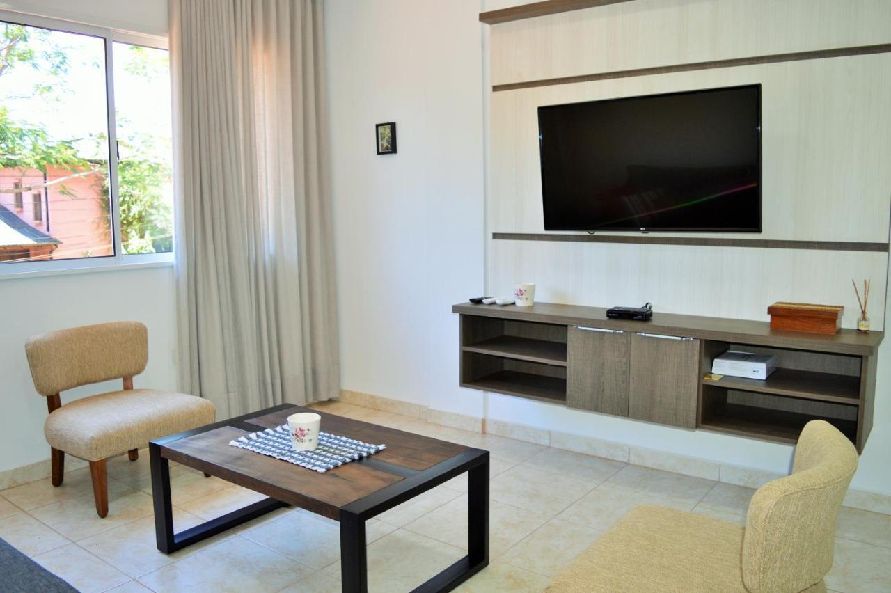 Apartamento Aires de Cataratas Puerto Iguazú Exterior foto
