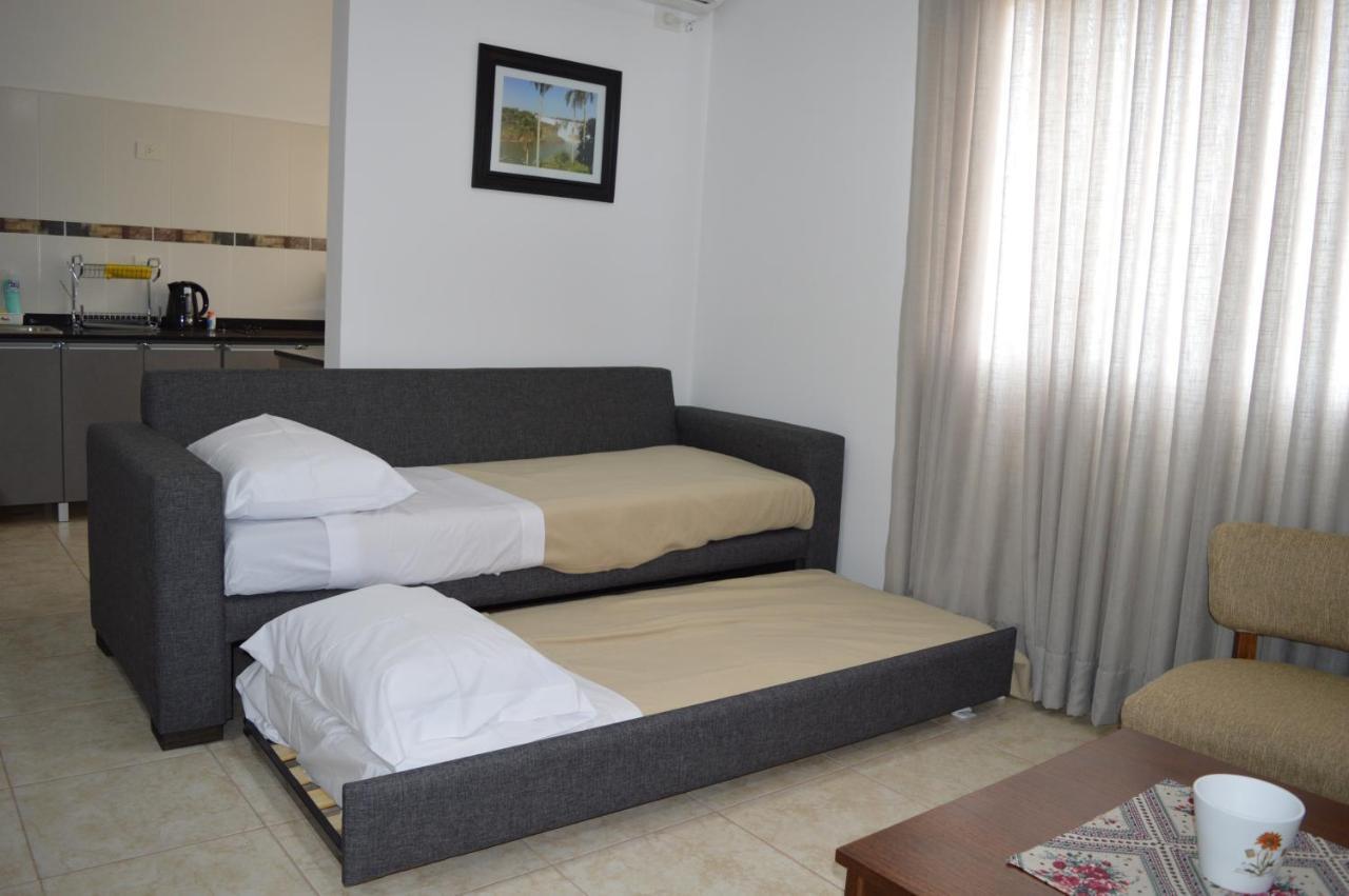 Apartamento Aires de Cataratas Puerto Iguazú Exterior foto