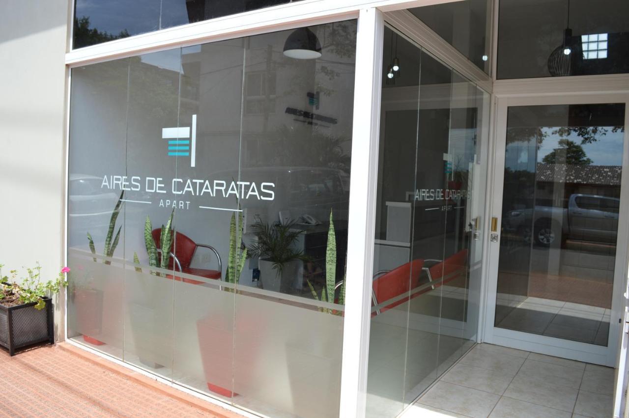 Apartamento Aires de Cataratas Puerto Iguazú Exterior foto