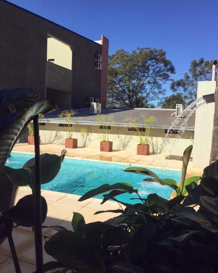 Apartamento Aires de Cataratas Puerto Iguazú Exterior foto