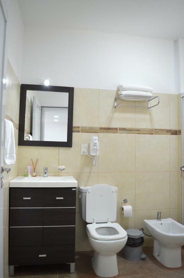 Apartamento Aires de Cataratas Puerto Iguazú Exterior foto
