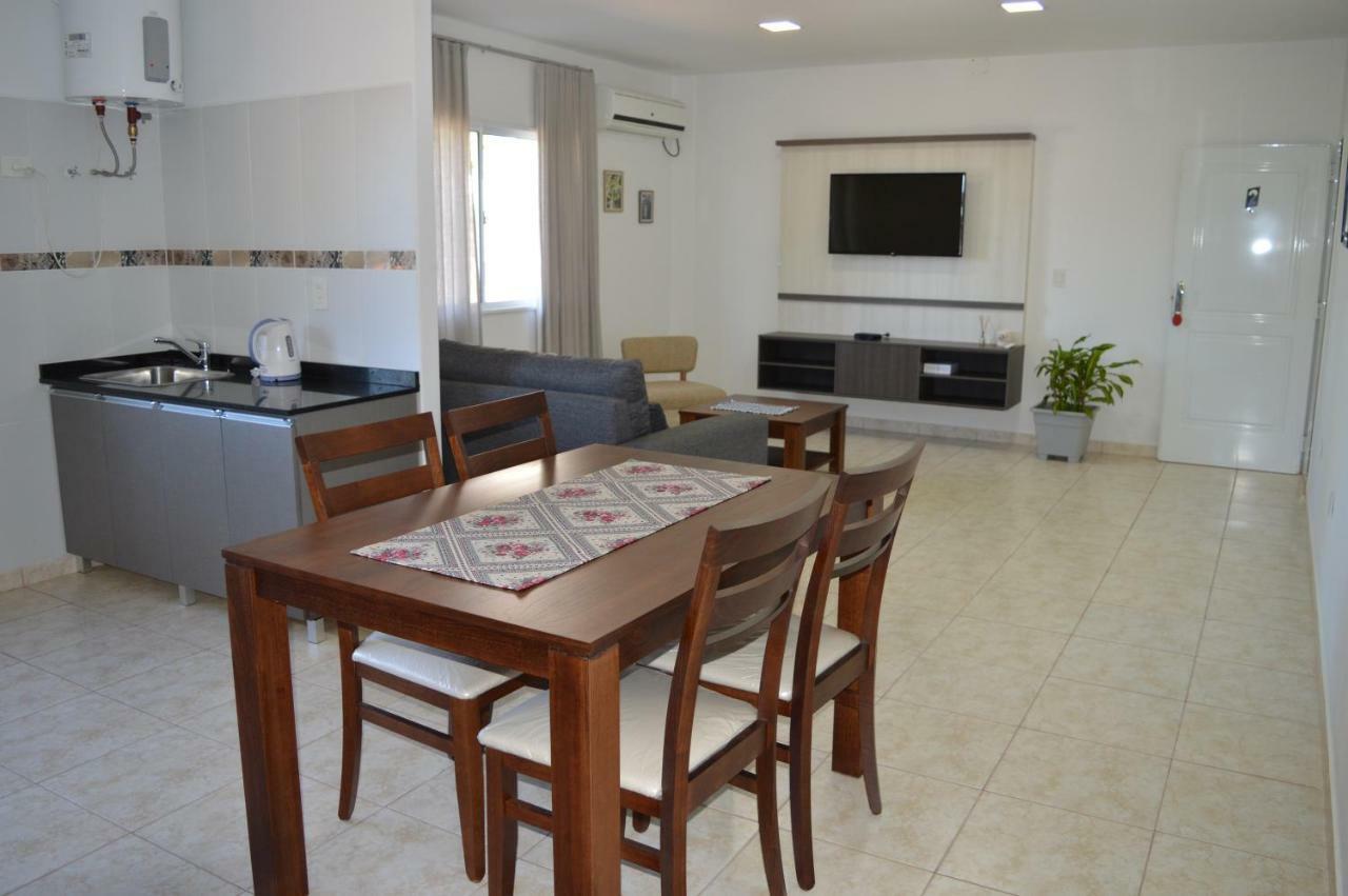 Apartamento Aires de Cataratas Puerto Iguazú Exterior foto