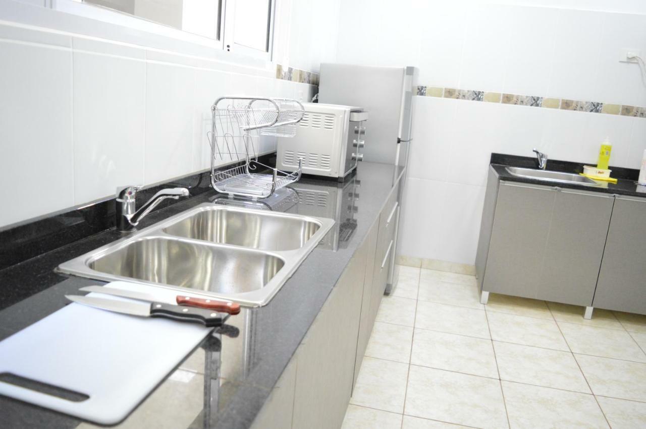 Apartamento Aires de Cataratas Puerto Iguazú Exterior foto