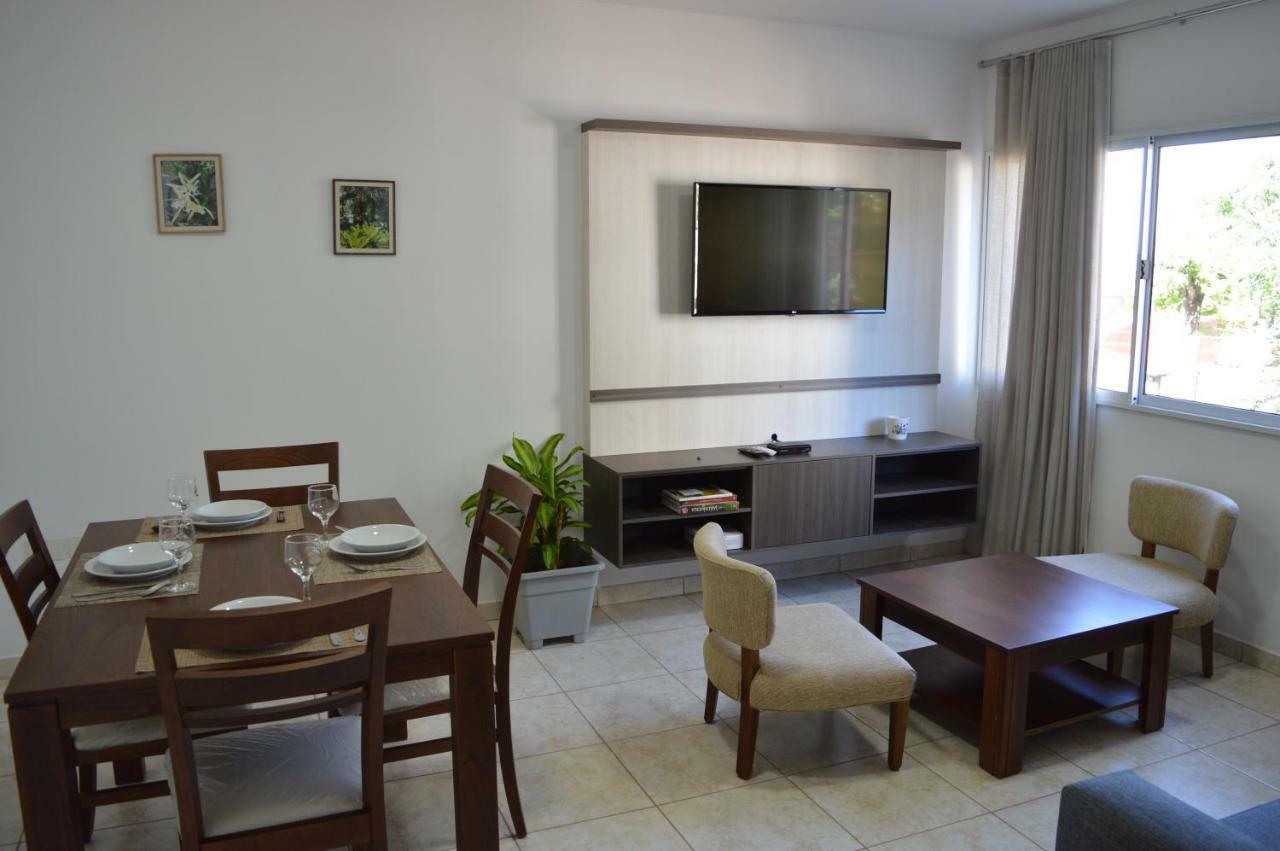 Apartamento Aires de Cataratas Puerto Iguazú Exterior foto