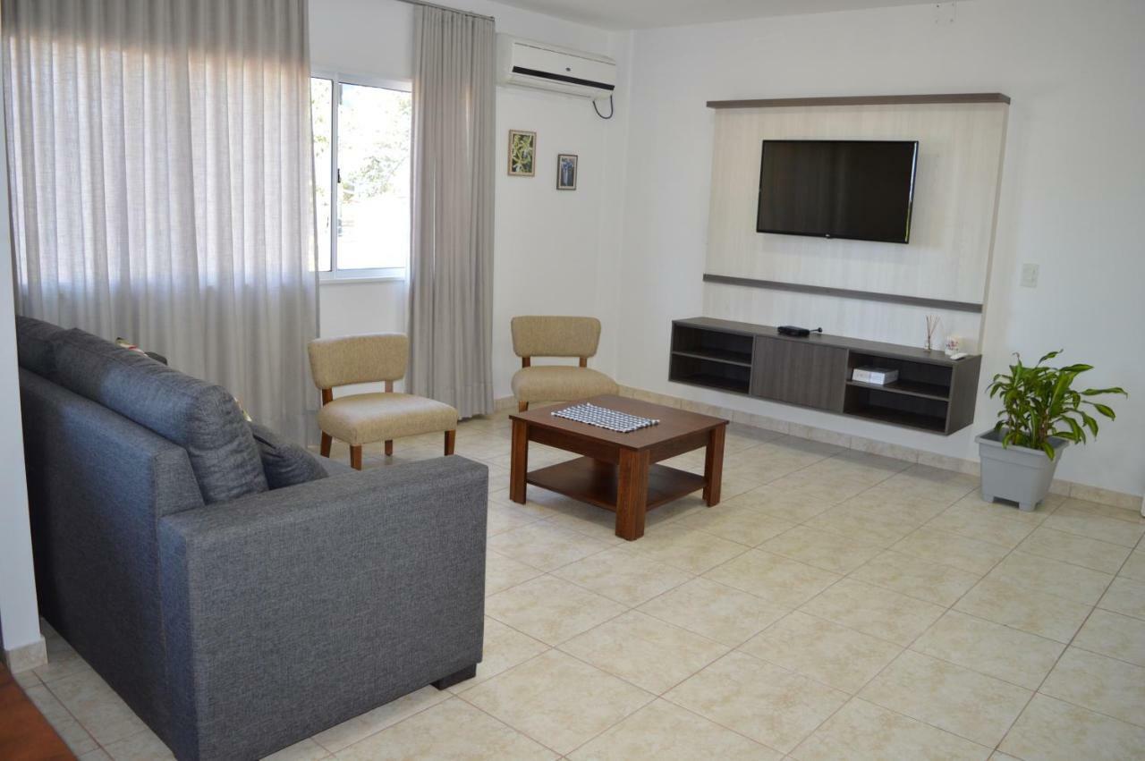 Apartamento Aires de Cataratas Puerto Iguazú Exterior foto
