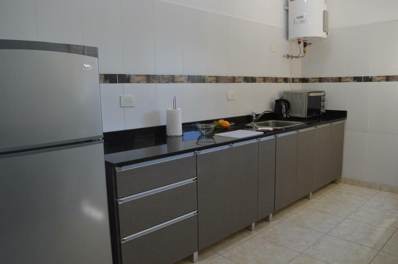 Apartamento Aires de Cataratas Puerto Iguazú Exterior foto