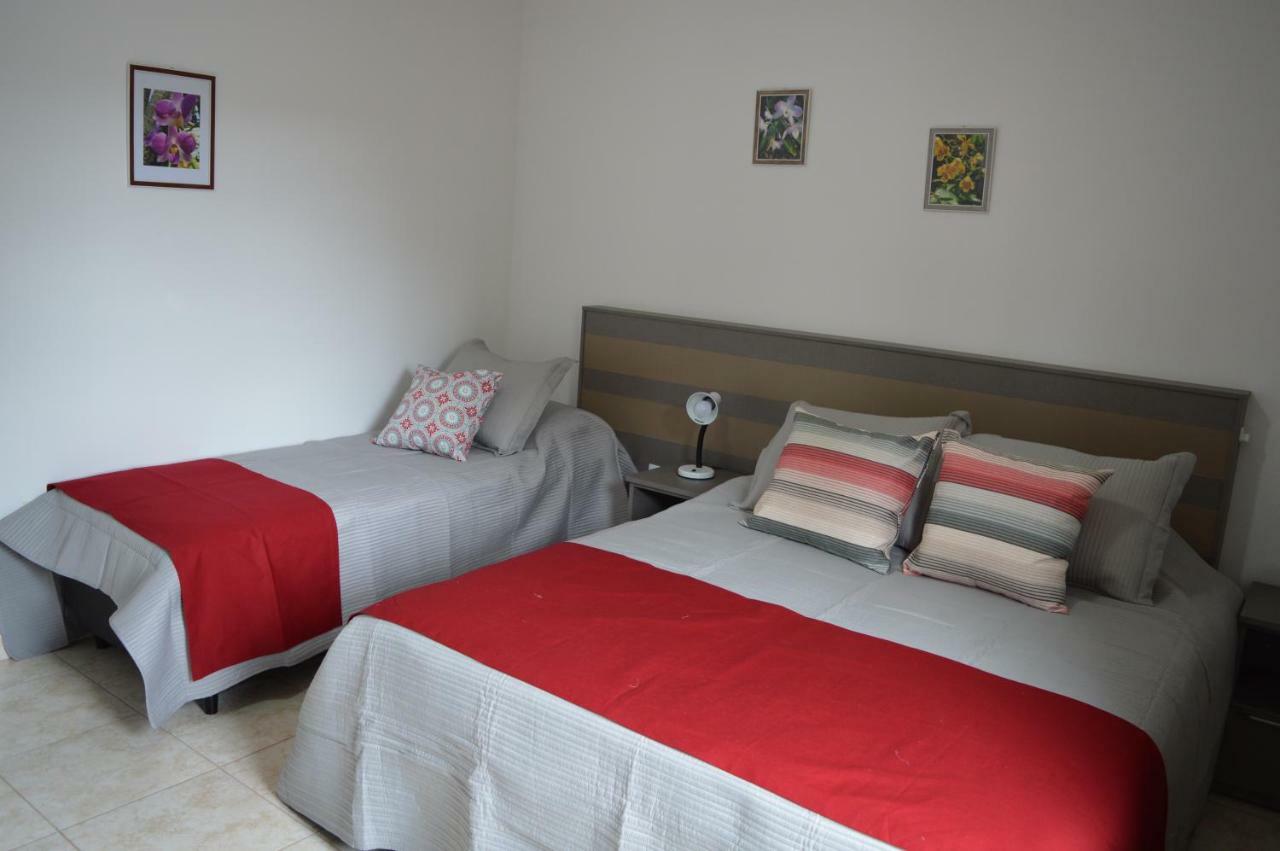 Apartamento Aires de Cataratas Puerto Iguazú Exterior foto